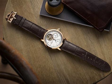 Vacheron Constantin TRADITIONNELLE TOURBILLON CHRONOGRAPH | Watches News