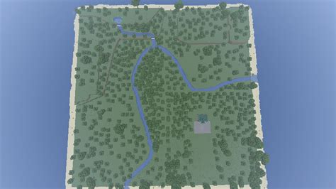 Animal Crossing New Horizon Map [1.14.4] Minecraft Map