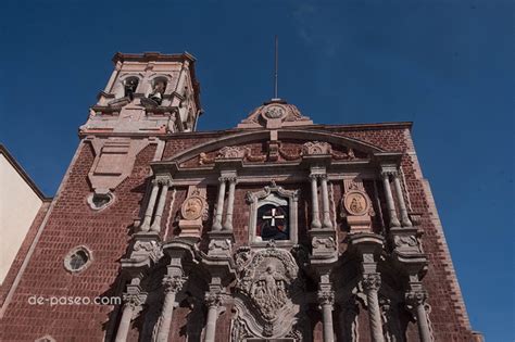 Oratorio De San Felipe Neri Catedral De Querétaro