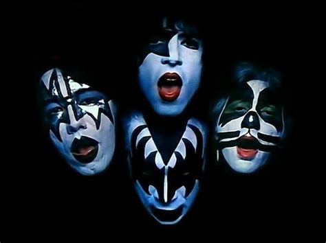 Pin By Litto Mazzetti On Kiss The Make Up Years 1973 1982 Kiss Army