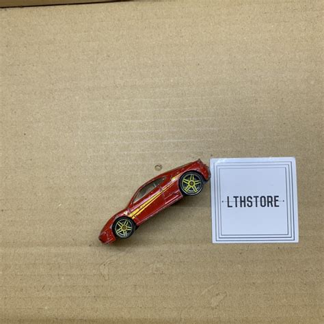 Jual Hot Wheels Ferrari Scuderia Merah Red Treasure Hunt Loose Kota Tangerang Lthstore