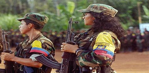 Farc Omite Compromiso Con Onu De Devolver A Todos Los Ni Os Secuestrados