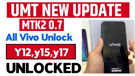 UMT Ultimate Multi Tool BIG Update For Vivo Umt Mtk V2 New Update