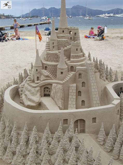 Sand Castle Ideas For Beginners Lucina Mckinnon