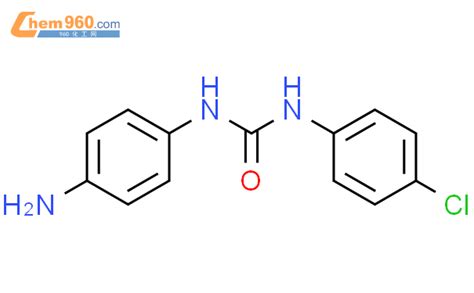 1 4 aminophenyl 3 4 chlorophenyl ureaCAS号50906 33 7 960化工网