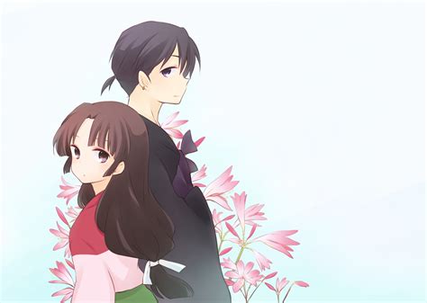 Miroku and Sango - Inuyasha Photo (36166404) - Fanpop