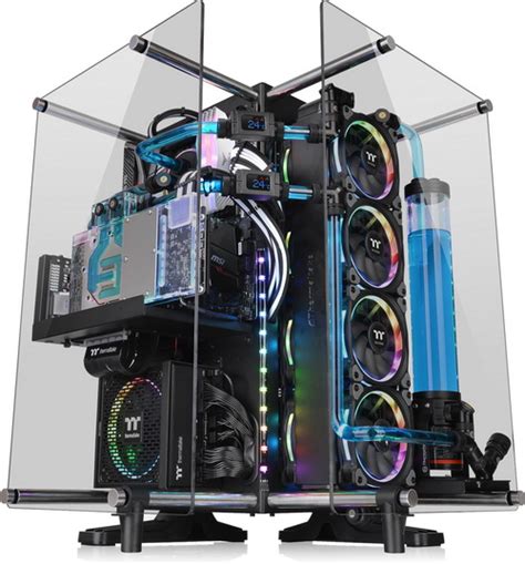 Thermaltake Core P90 Tempered Glass Edition Mid Tower Review