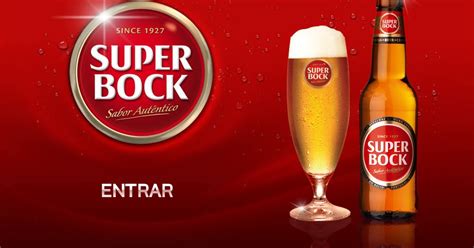 Cerveza Super Bock Sabor Autentico Super Bock