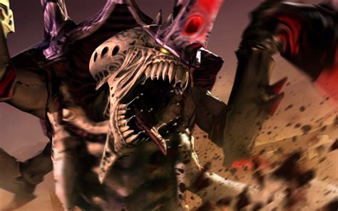 Warhammer 40k Tyranid Wallpaper 65 Images