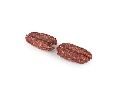 Organic Seasoned Sausage Salumeria Di Monte San Savino