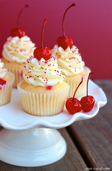 10+ Amazing Cupcake Recipes - Classy Clutter