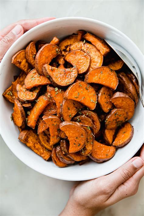 How To Make Roasted Sweet Potatoes Recipe Ovenaf Little Spice Jar