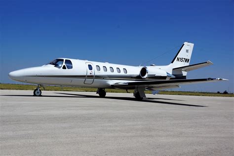 1999 CESSNA CITATION BRAVO - Deer Horn Aviation Ltd. Co.