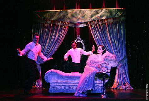 Dita Von Teese Creepy Spice Nude OnlyFans Leaks Fappening Page FappeningBook
