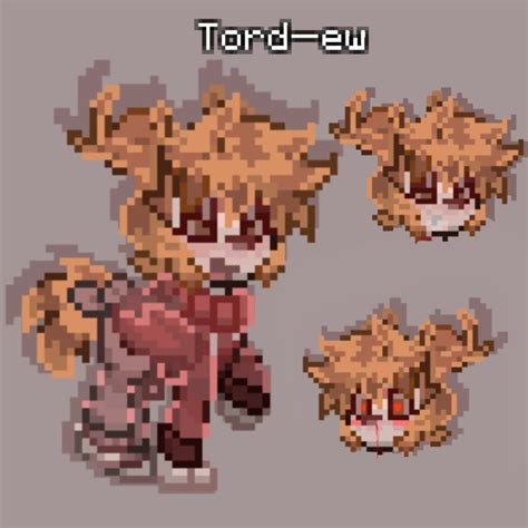 Tord Eddswold Ponytown ในปี 2024