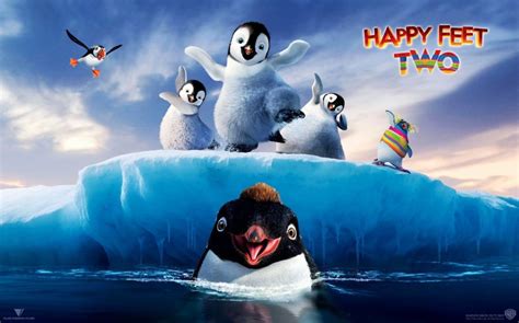 Free Wallpapers: Happy Feet 2 Penguins | Movies