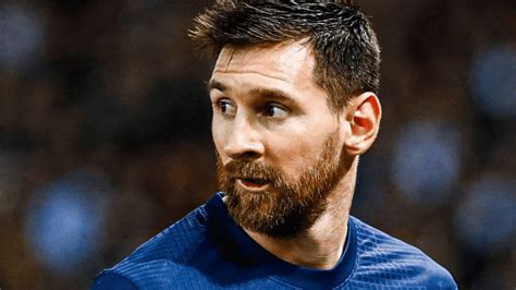 Lionel Messi Rompe El Silencio En Medio De La Pol Mica Por Su