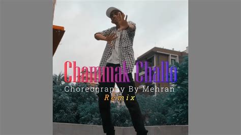 Chammak Challo Dance Cover Youtube