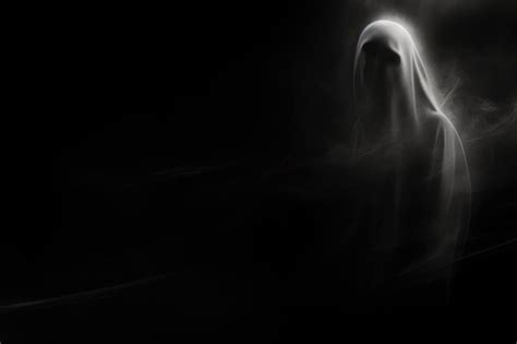 Espeluznante Efecto De Fantasmas De Halloween Superposici N De Fotos