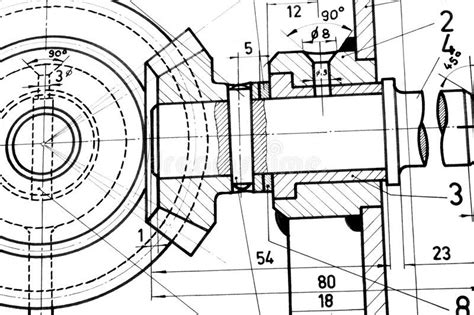 Mechanical Blueprints