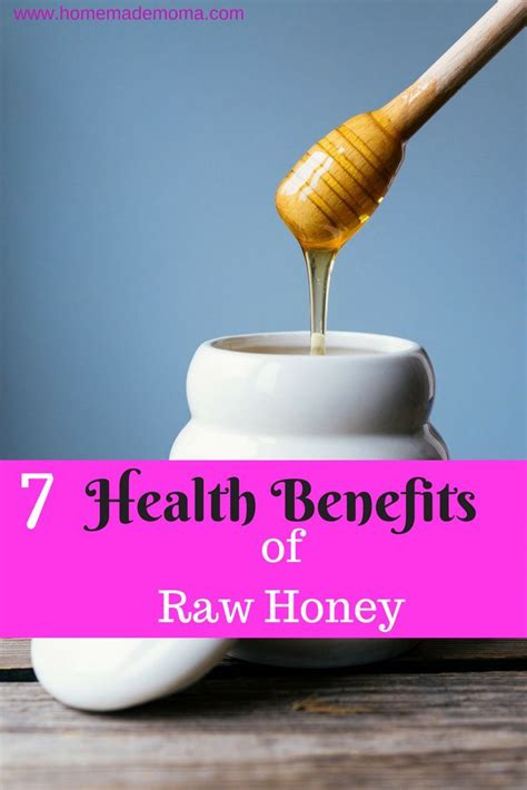 7 Health Benefits Of Honey You May Not Know ⋆ Raw Honey Benefits Honey Benefits Health