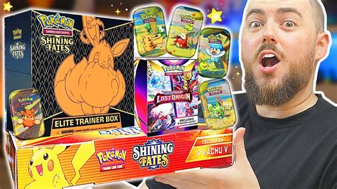 Ich öffne ALLE NEUEN Pokemon RESTOCKS YouTube