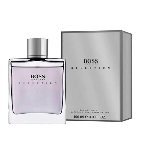 Boss Selection 90ml EDT Hugo Boss Sekega