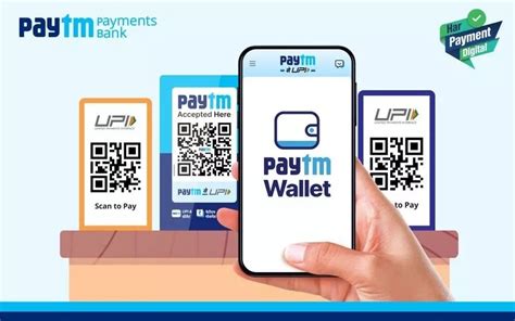 Paytm Wallet Gets Full Interoperability On All UPI QR Codes