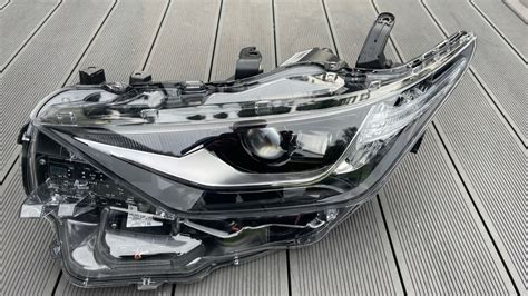 Toyota Auris Ii Lift Full Led Lampa Lewa Euro