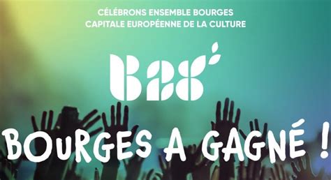 Bourges Capitale européenne de la Culture 2028 Bulletin des