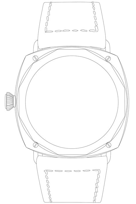 Panerai Radiomir Tre Giorni Pam 1335 45mm Manual Wind Us Panerai