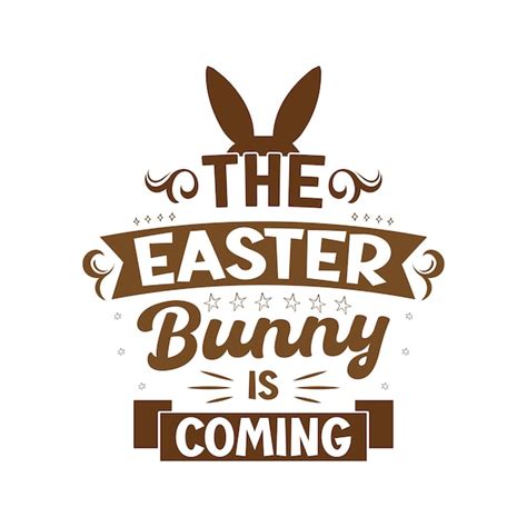 Premium Vector Easter Day Tshirt Design Vector Graphics Easter Bunny