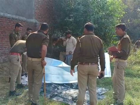 Dead Body Of Missing Youth Found In Bijnor बिजनौर में लापता युवक का