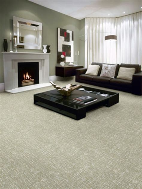 12 ideas on how to integrate a carpet in the living room | Avso