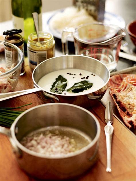 Home Made Lobster Stock Recipe Delicious Magazine