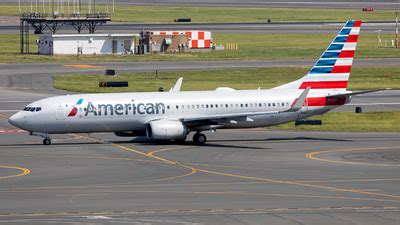 N998NN Boeing 737 823 American Airlines Angel Natal JetPhotos