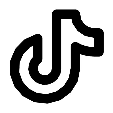 Tiktok Vector SVG Icon - SVG Repo