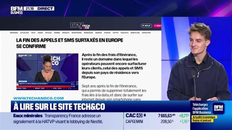 À lire sur le site Tech Co La fin des appels et SMS surtaxés en