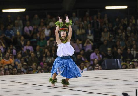 Photos All 26 Performances In The Miss Aloha Hula Competition Hawaii