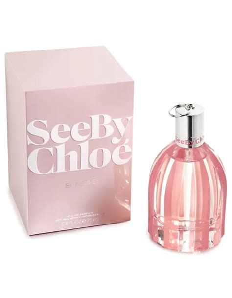 See By Chloe Si Belle Eau De Parfum Ml Lazada Ph