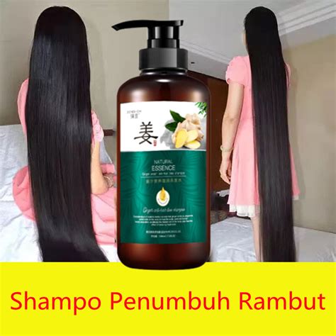 Jual Sampo Penumbuh Rambut Cepat Shampo Rambut Rontok Dan Ketombe