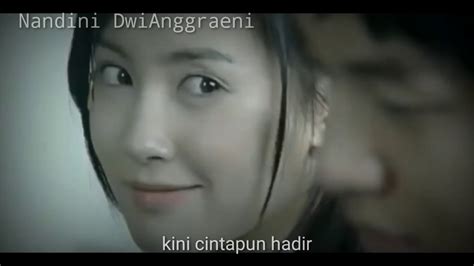 Andmesh Cinta Luar Biasa Official Lyric Video Youtube