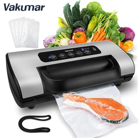 Vakumar VH3206 Handle Vacuum Sealer Automatic Multifunction Commercial