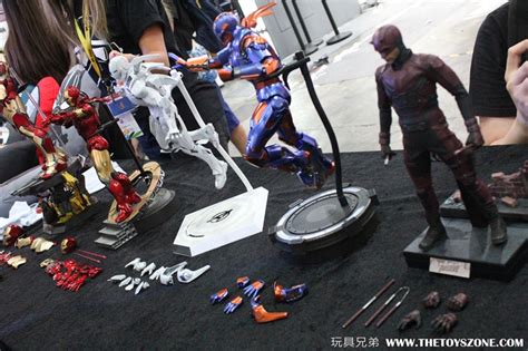 Hot Toys Marvel Acghk Toys Zone D Figures Price List Reviews