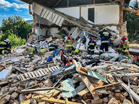 Katastrofa budowlana na Dolnym Śląsku Dwie osoby nie żyją RMF 24