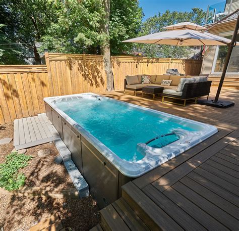 20+ Plunge Pool And Spa Designs