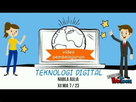 Materi Teknologi Digital Fisika Kelas 12 Pdf Homecare24