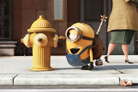 Minions Trailer Travels Through Time