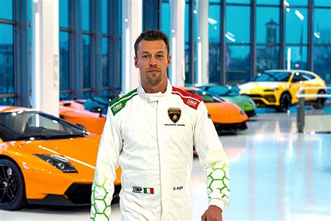 WEC: Daniil Kvyat joins Lamborghini LMDh programme for 2024