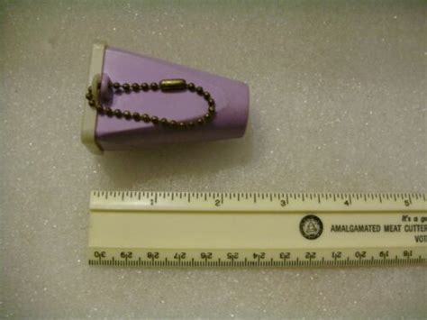 Vintage Nude Key Chain Viewer Risque Peep Show Viewer Pre 1970 Antique Price Guide Details